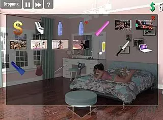 complete gameplay in girl house part 5