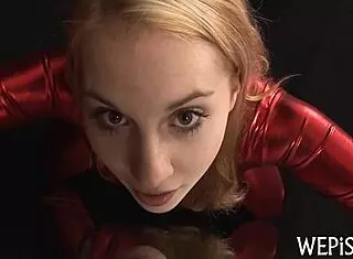 cute girls sucking cock and smiling 😊