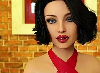 Is the student getting spanked and hardcore fucked by friend's horny sister in badteacher part 5?