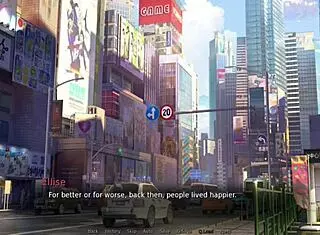 Cute Curvy Anime Girl Fucks Monster Cock In 3D Game