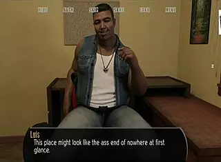 halfway house 8 hentai anime game series episode