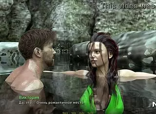 I-I messed up retrieving the past, kitchen fuck and ride e1 22