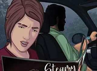 Cute Curvy Anime Girl Fucks Monster Cock In 3D Game