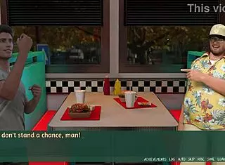 I met some hot girls in pleasure thieves 02, but I messed up.