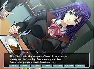 shion cruel magical angel ep 3 sleeping together