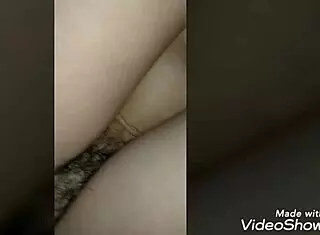cute girlfriend's juicy pussy explored by friend