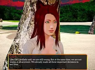 My new famly in this erotc game 526