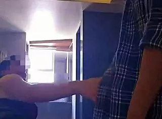 Girlfriend Isa cuckolds me with monster cock