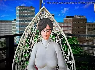 My New Family 206 Hentai 3D Cartoon Sex 😍