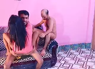 i love the neighbors threesome story