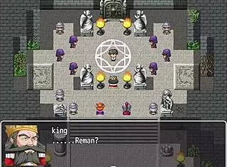 Ended Up in Another World Helping King with Two Slave Elves