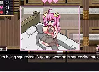 noelle does her best - 3 no commentary