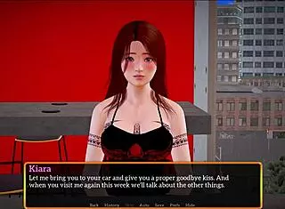 My new famly in this erotc game 526