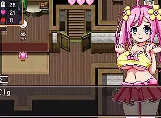 noelle does her best - 3 no commentary