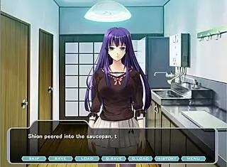 shion cruel magical angel ep 3 sleeping together