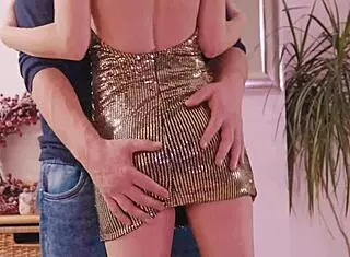 he fucks me before party