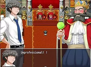 Ended Up in Another World Helping King with Two Slave Elves