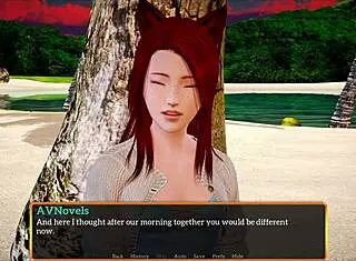 My new famly in this erotc game 526