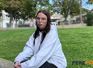 claire p begs for deep anal fuck to break her big ass