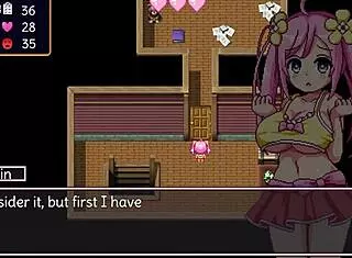 noelle does her best - 3 no commentary