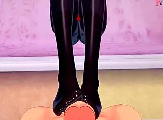 I watched Zero Two having hard sex with Darling in POV, it was so hot, ya know?