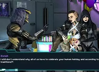 Detailed review of Lust Affect bonus scenes with all 18 characters.