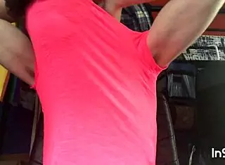 Gay Twink Niko Springs, Want To See My Big Cock Strip Tease?