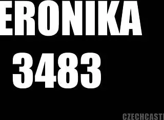 Czech Casting with Hot Blonde Veronika 3483