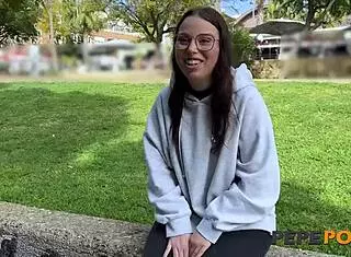 claire p begs for deep anal fuck to break her big ass