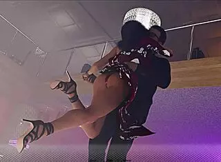 另类存在41狂野性爱