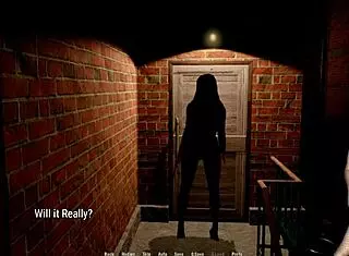 Tales from the deep eve 2: character masturbates in shower