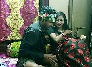 Hot Bhabhi Sex! Classic Scene!