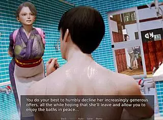 Academy 218 Hentai Anime Game Adventure