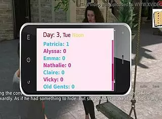 a 27-year-old wife and stepmother in homemade amateur fun