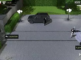 Fashion Business Model Shows Tongue During Hentai Photo Shoot E1 62