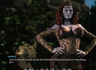 Tales from the unending void 37 game story