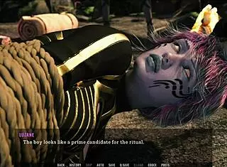 Tales from the unending void 37 game story