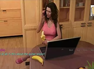 a 27-year-old wife and stepmother in homemade amateur fun