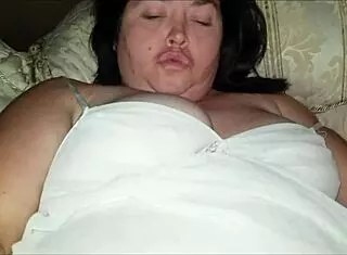 i play with cum in my mouth