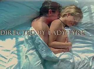 early morning natural riley star intimate with laz fyre