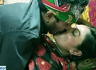 Hot Bhabhi Sex! Classic Scene!