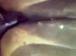 Latina Mature Babe Swallows Cum After Orgasming On Hairy Pussy