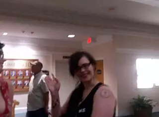 Lovely ladies pose in bikinis during beach photoshoot