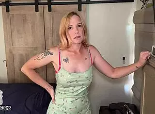 tricking stepmom with virginity using tantaly