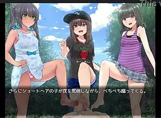 Want To See Titjob In Incubus Quest Part One?