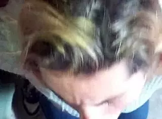 my fat girlfriend with big ass swallowing cum for breakfast