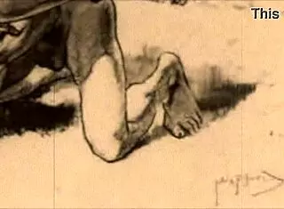 Vintage Erotic Art Collection!