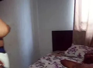 i can't resist this seductive whore's big ass