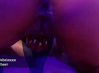 Lubricate my pussy and give cum