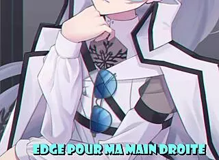 yo, weiss dominates hard in rwby hentai femdom play